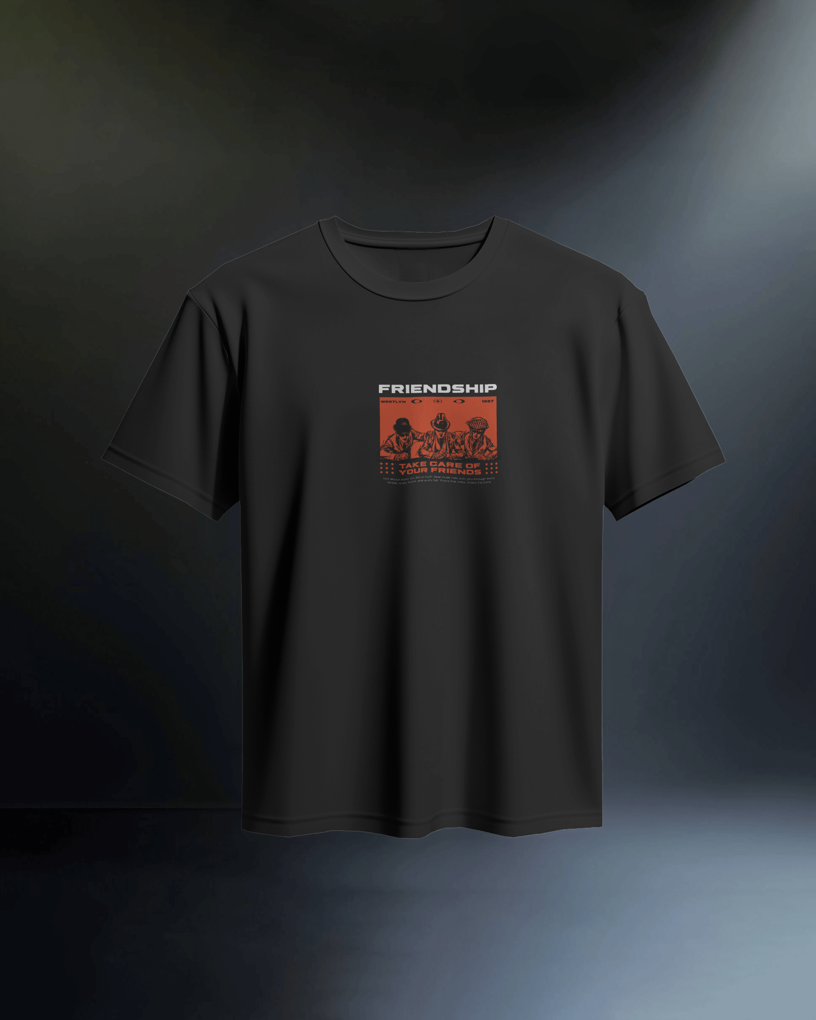 Friendship Graphic Tee