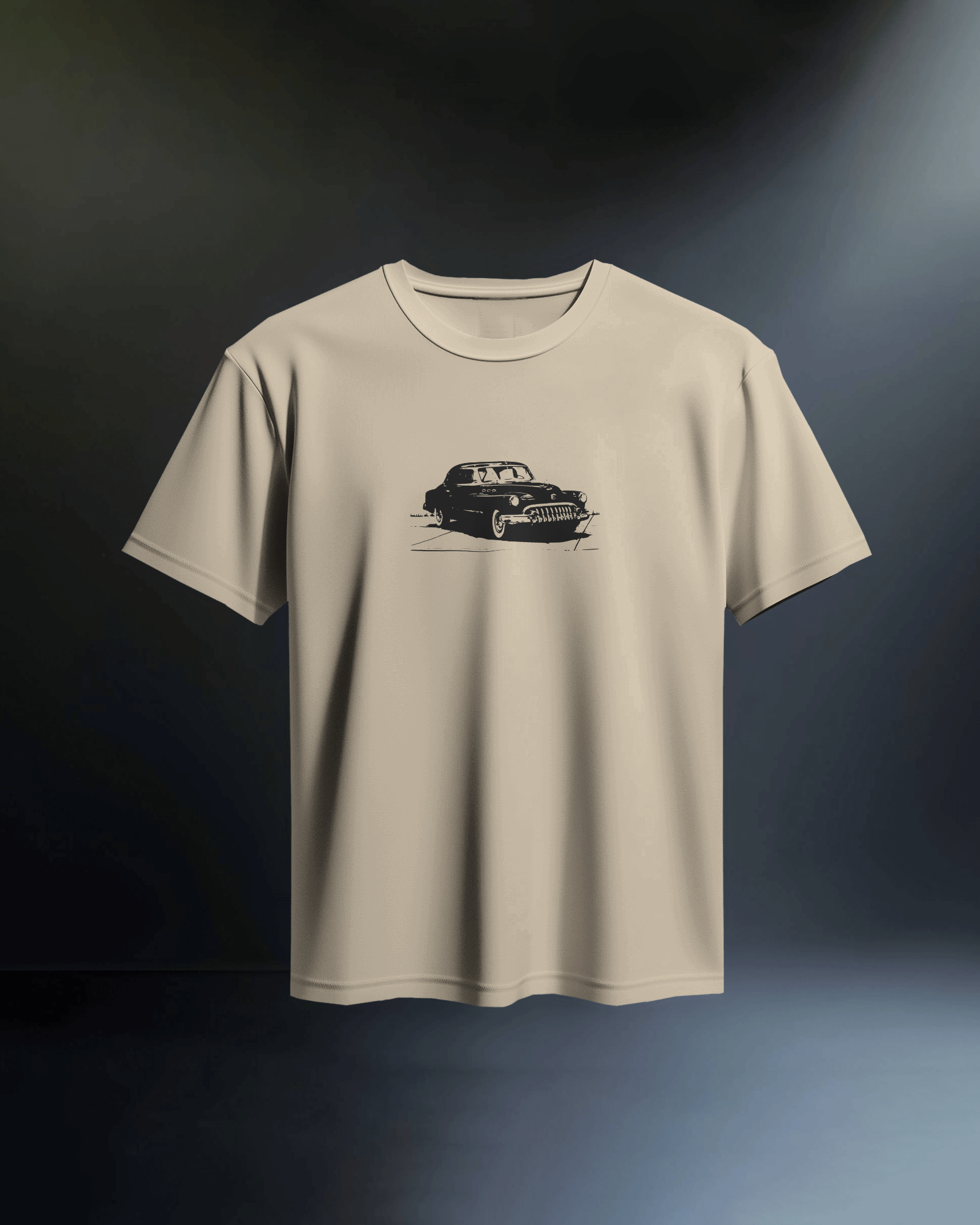 Classic Car Graphic Tee