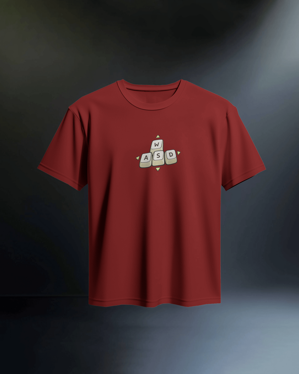 Isometric Gaming Rig Tee