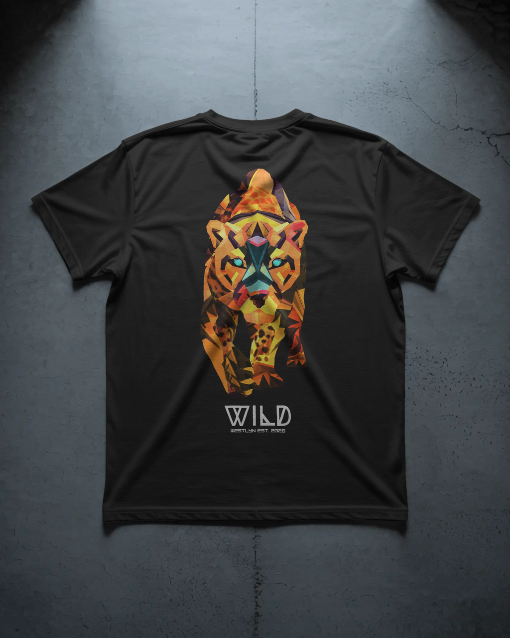 Wild Leopard T-Shirt