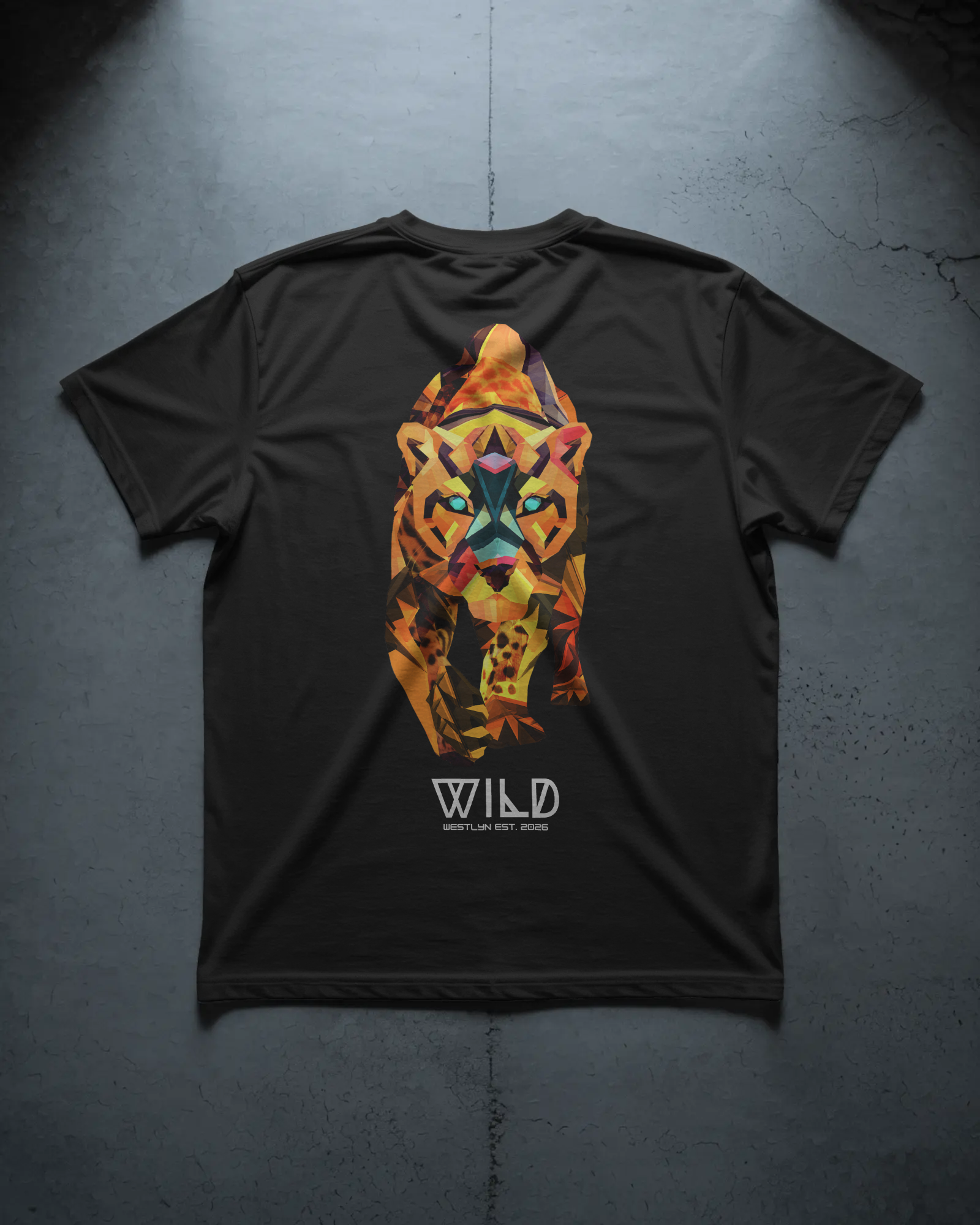 Wild Leopard T-Shirt