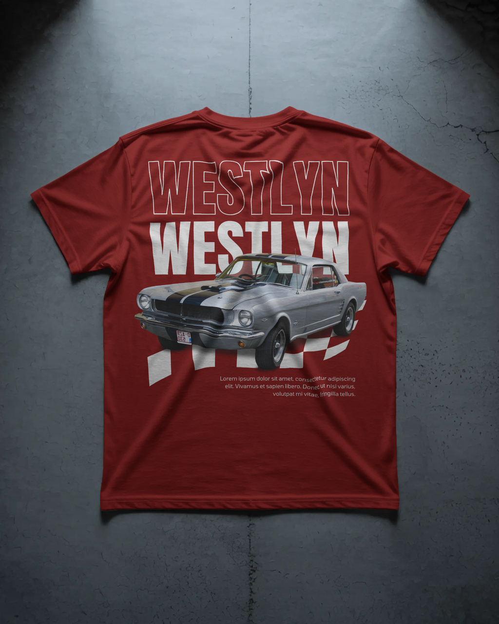 Westlyn Urban Dragon Tee