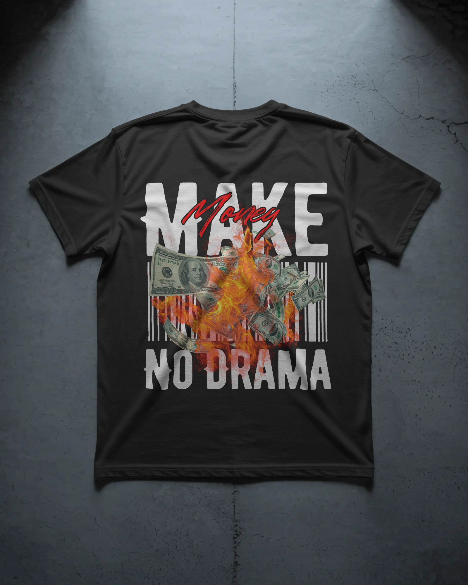 Hustle Money T-Shirt
