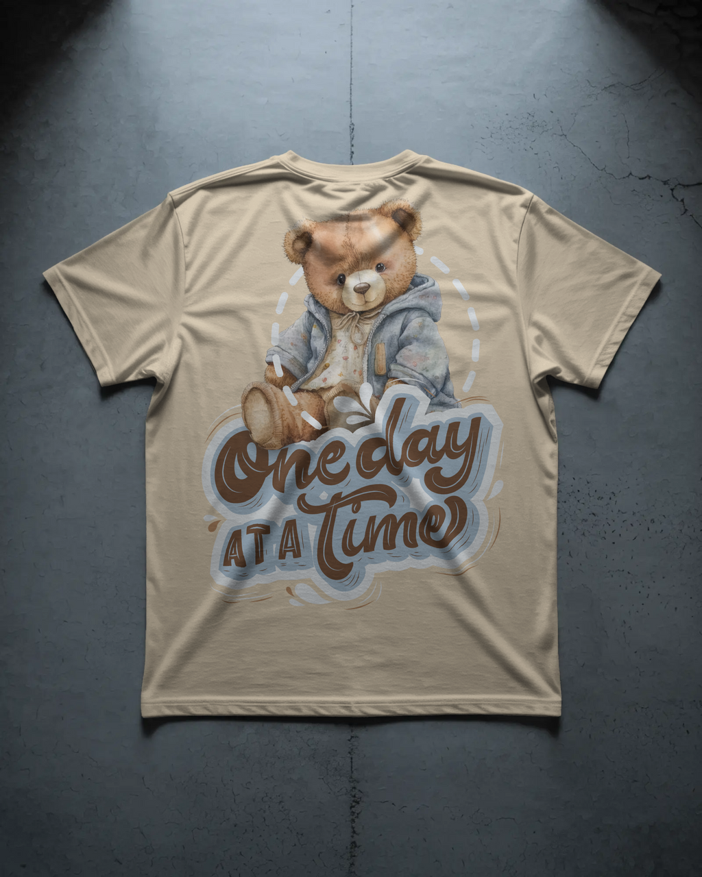 Cozy Bear Affirmation Tee