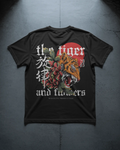 Japanese Tiger T-Shirt