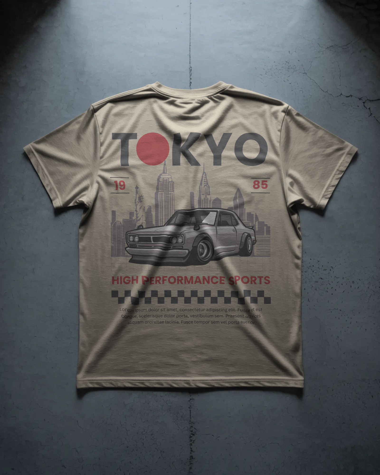The Tokyo Drift