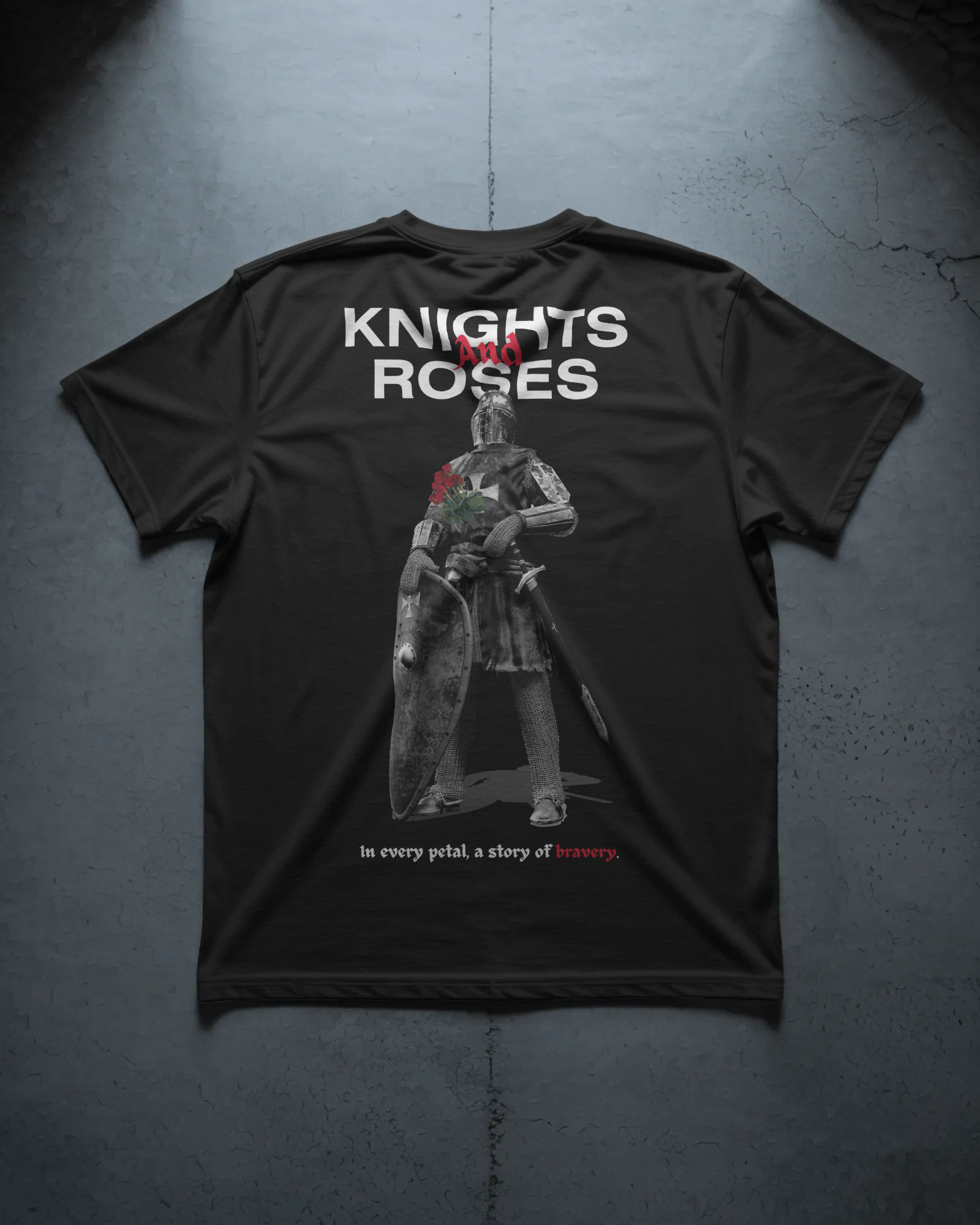 Brave Knight Roses