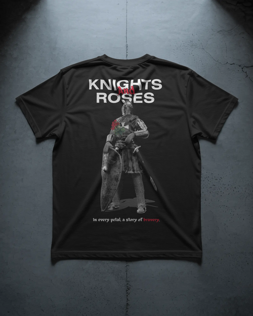 Brave Knight Roses