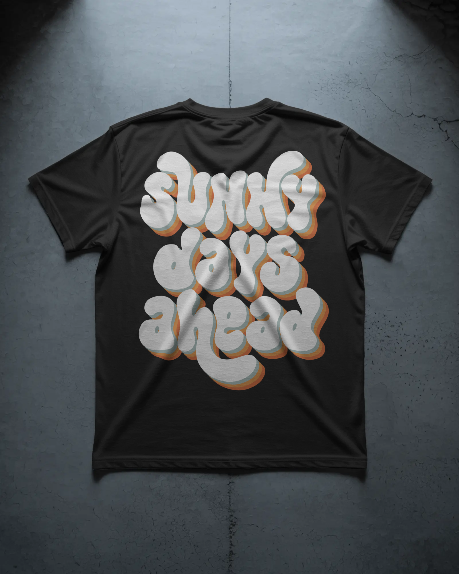 Retro Sunny Days Tee