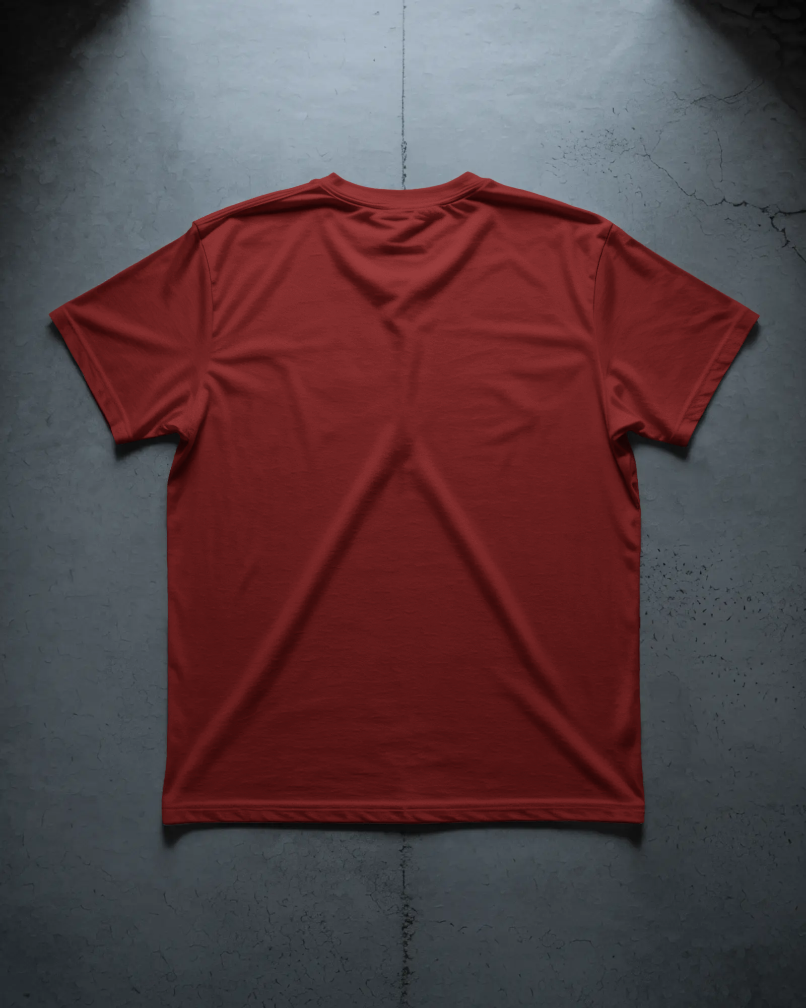 Crimson Daredevil Graphic Tee