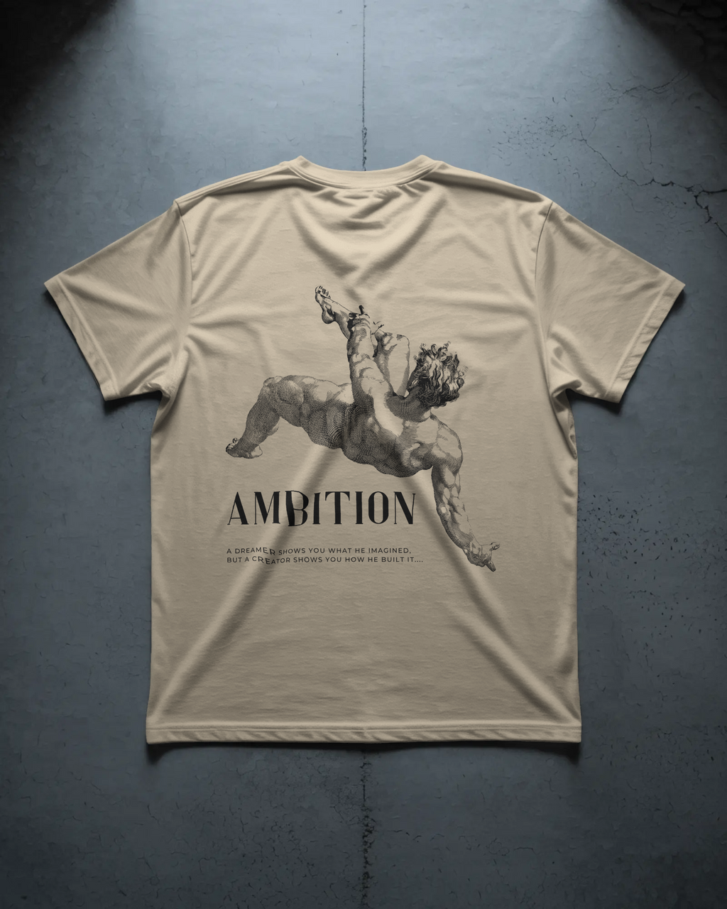 The Creator's Ambition