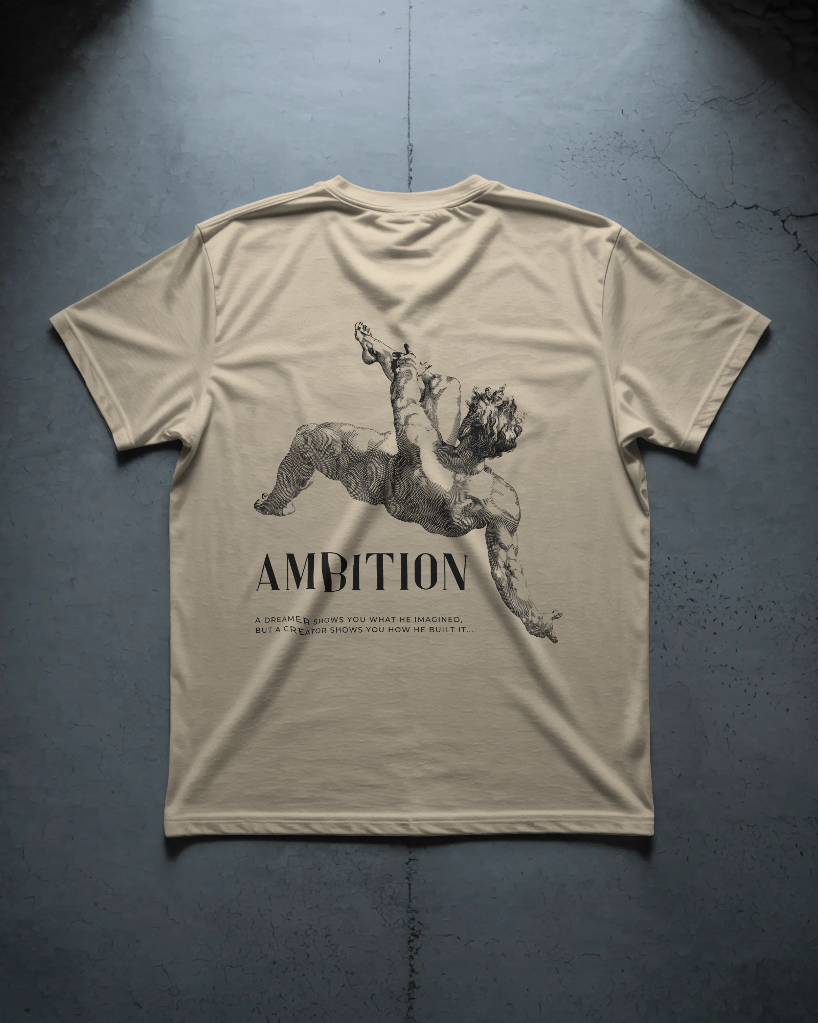The Creator's Ambition