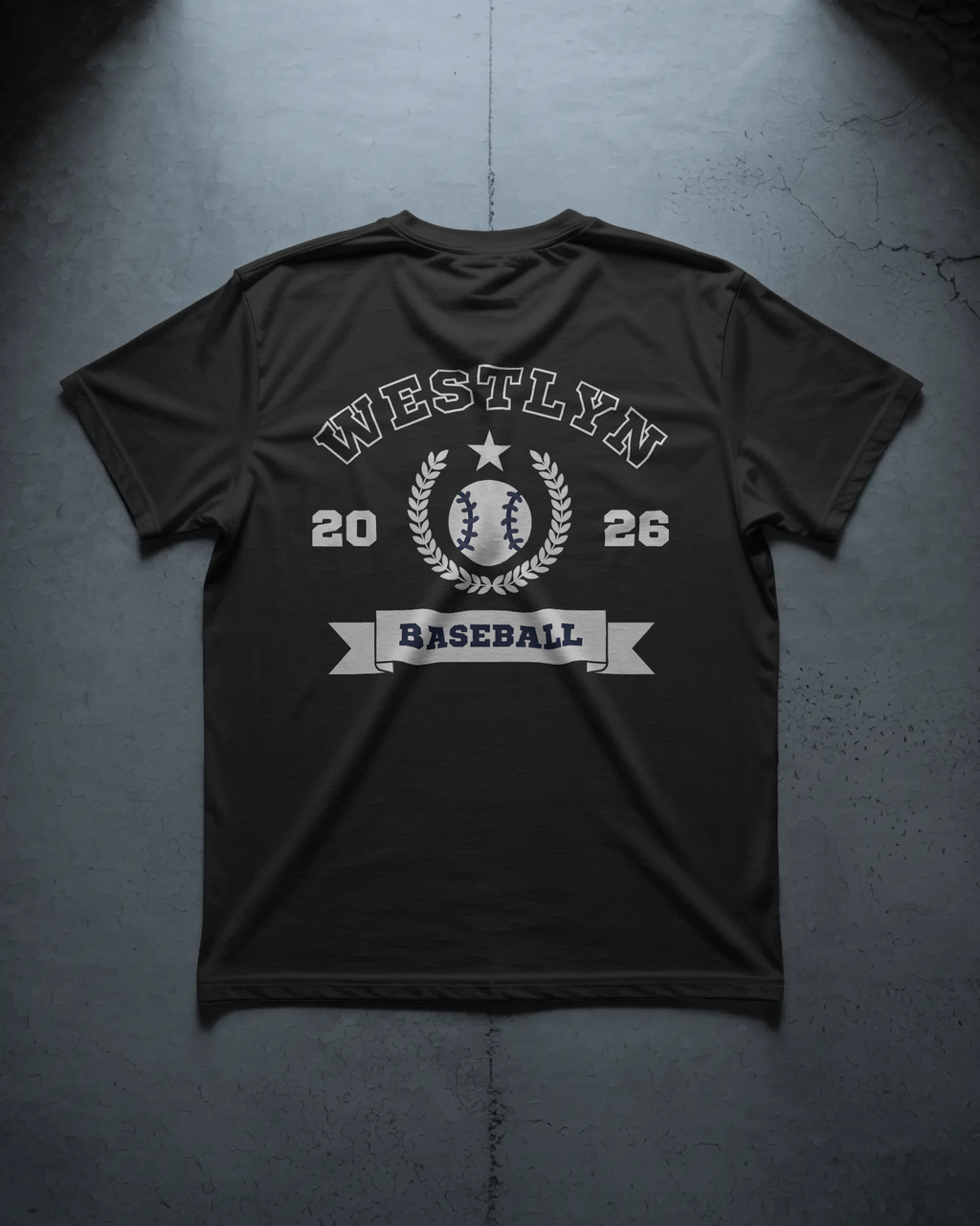 Vintage Baseball Graphic Tee