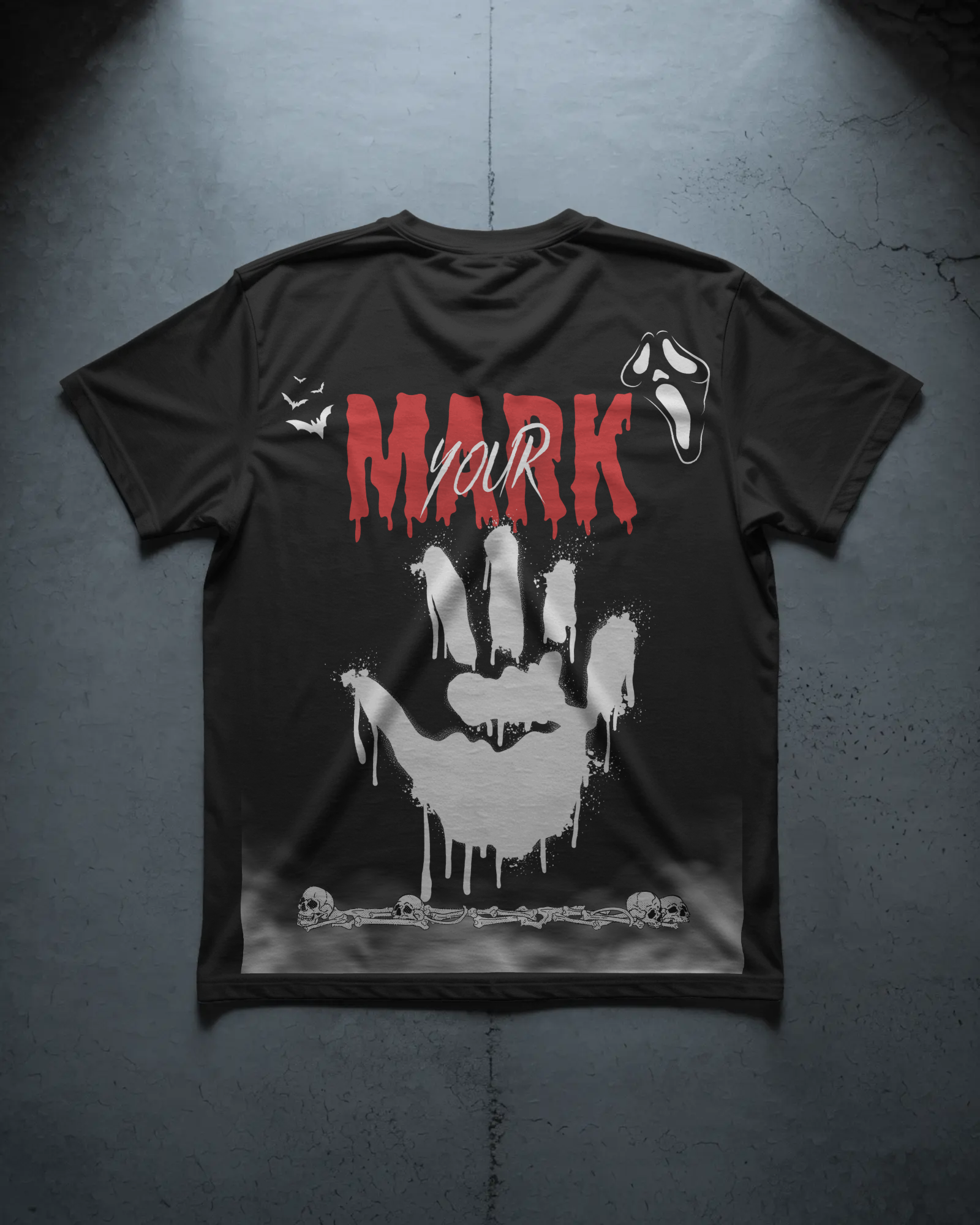 Crimson Mark Phantom Tee