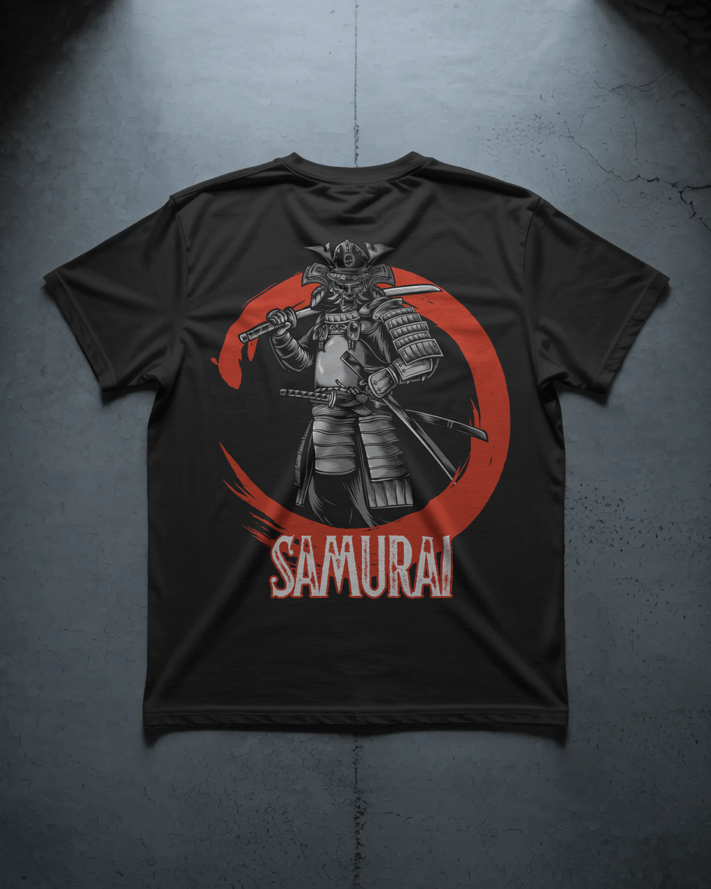 Urban Samurai Warrior Tee