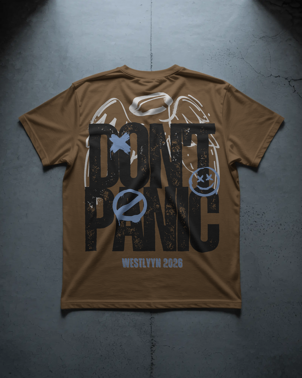 Urban Serenity Tee
