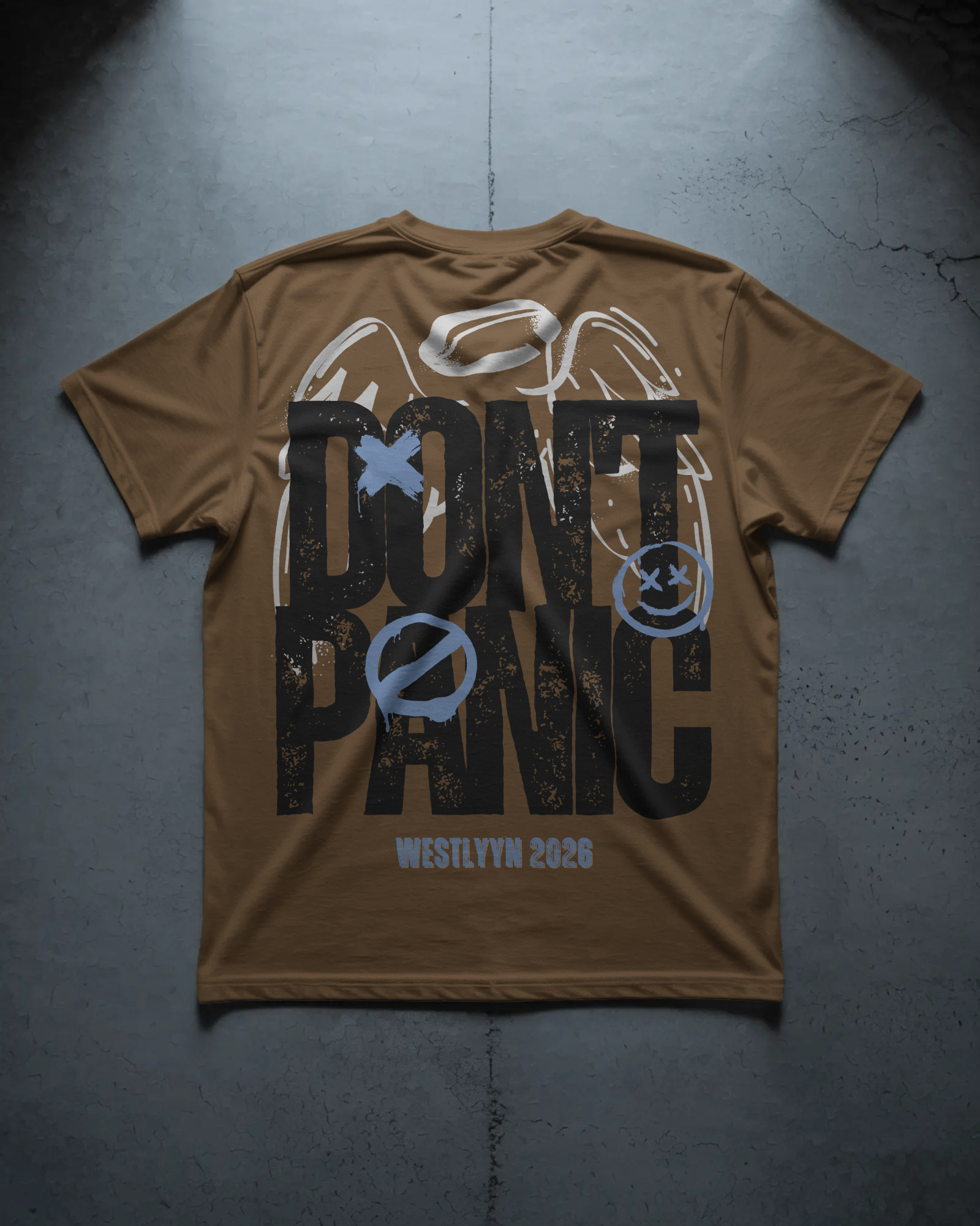 Urban Serenity Tee