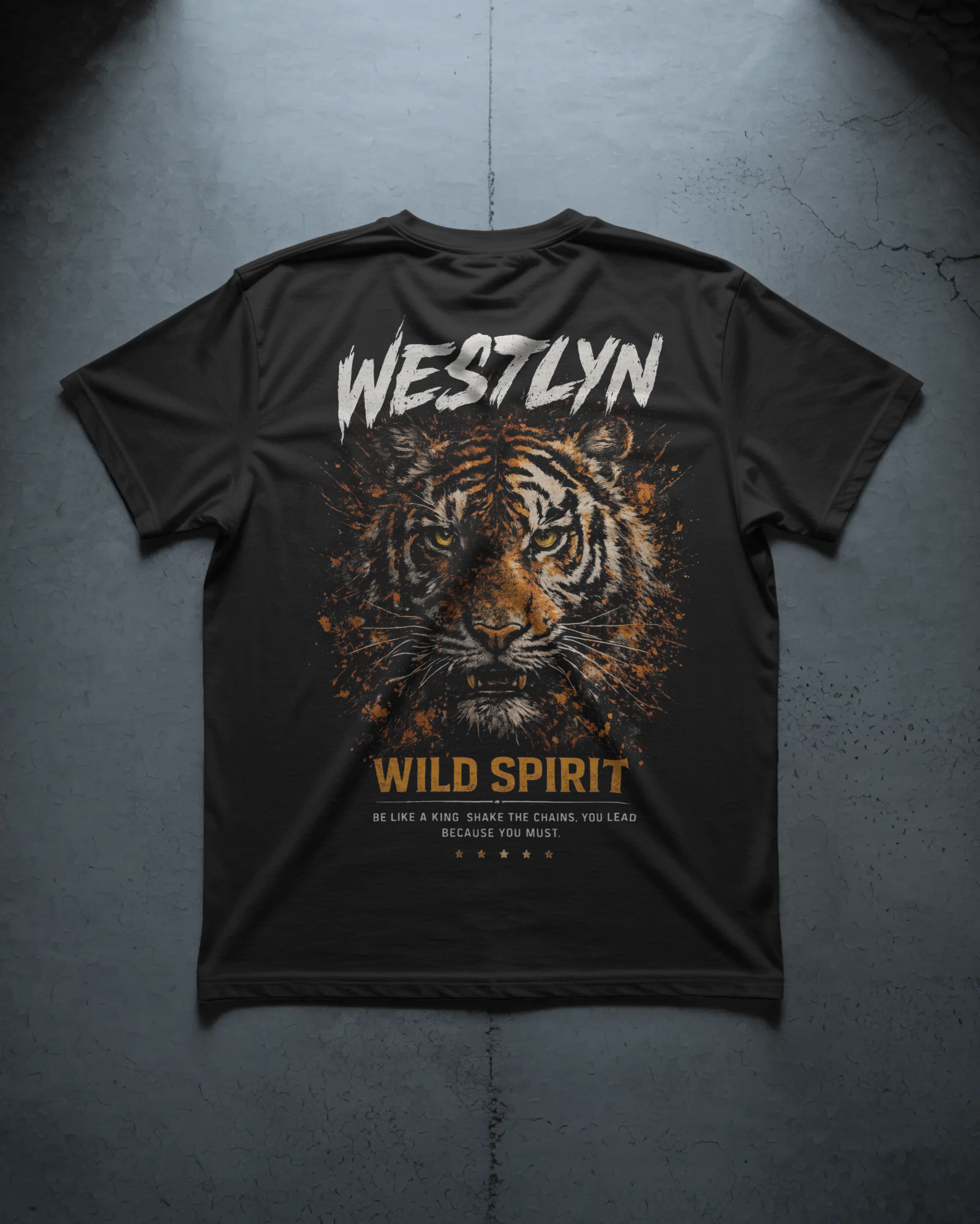 Westlyn Wild Spirit Tee