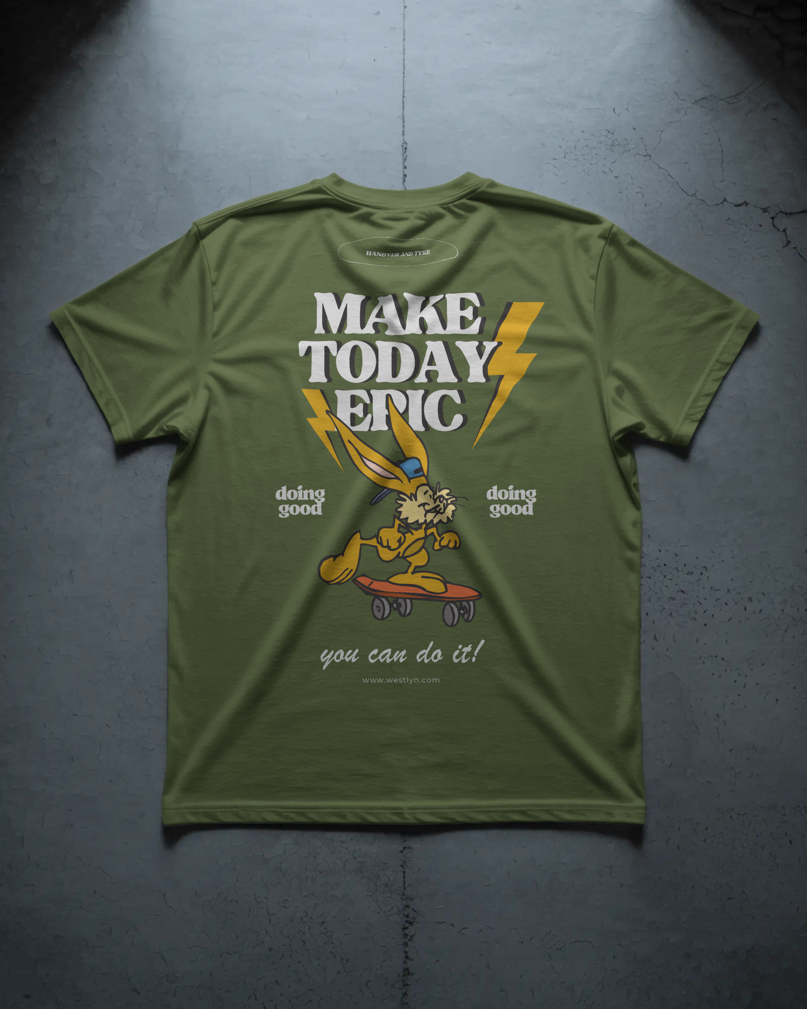 Make Today Epic Tee