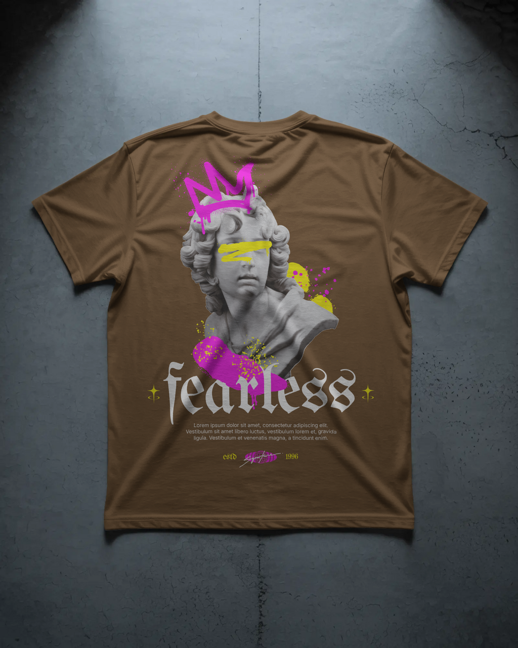 The Fearless Crown