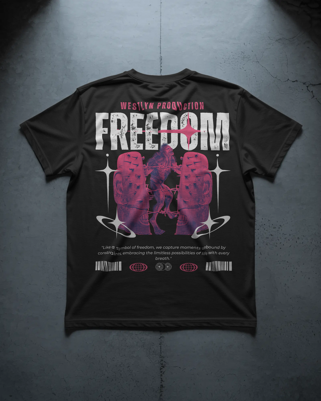 Surreal Unbound Vision Tee