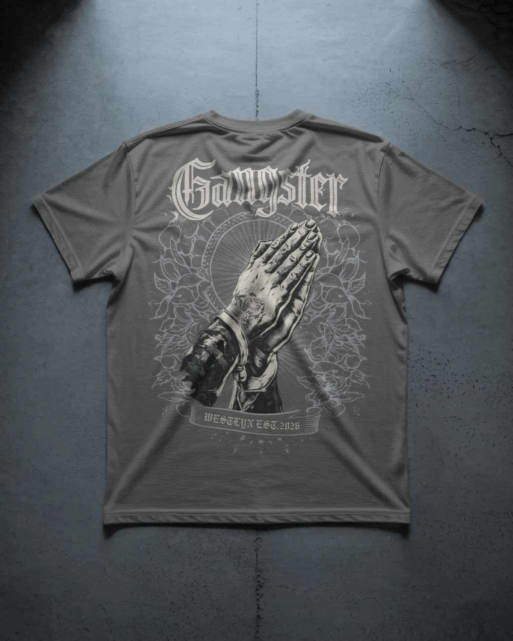 Urban Grace Graphic Tee
