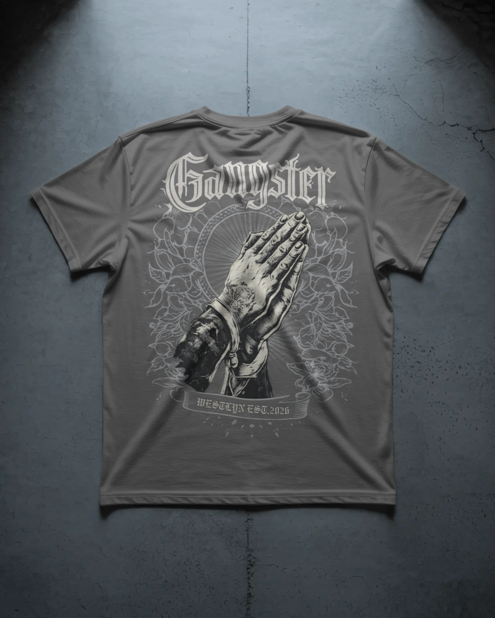 Urban Grace Graphic Tee