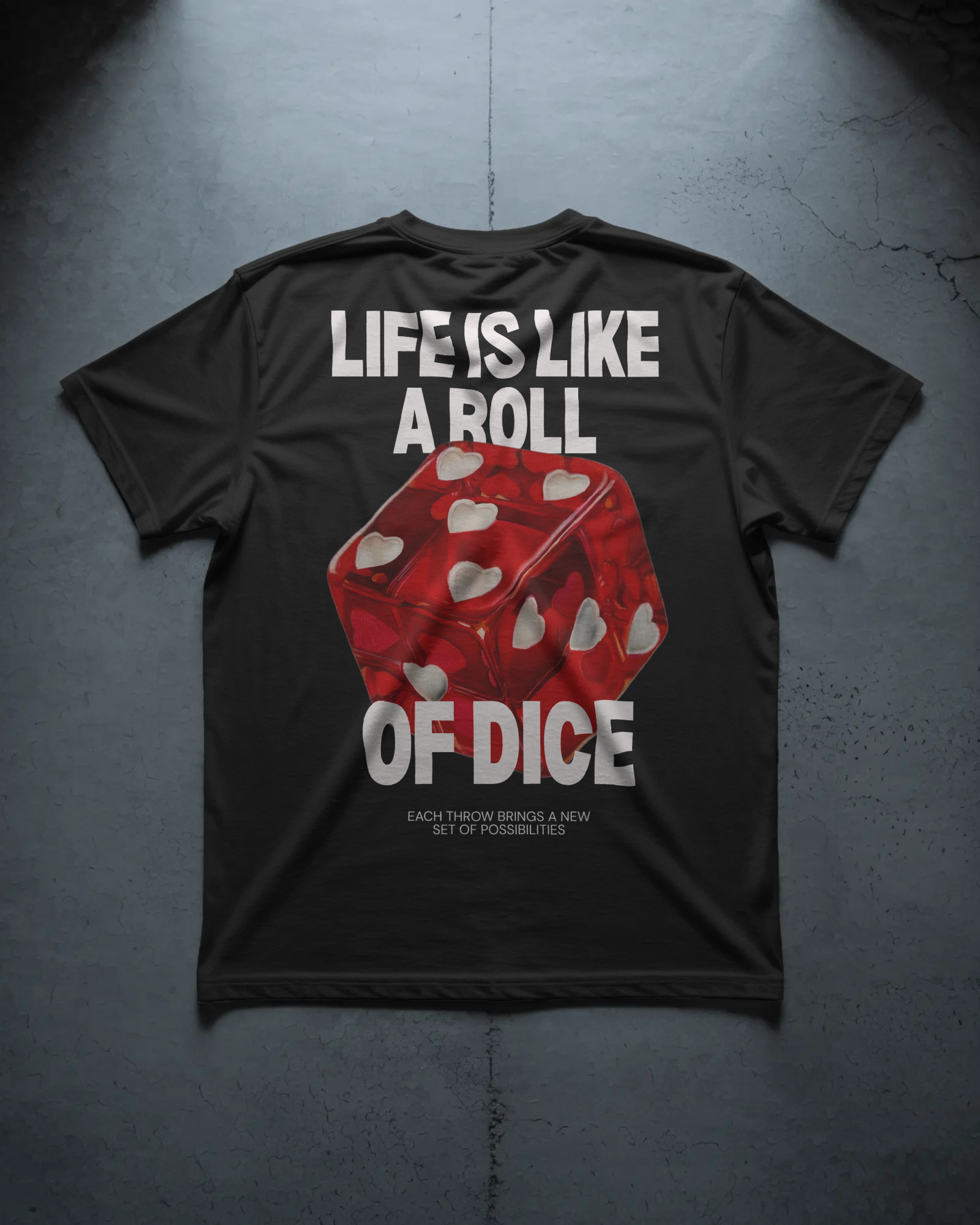 Lucky Love Roll