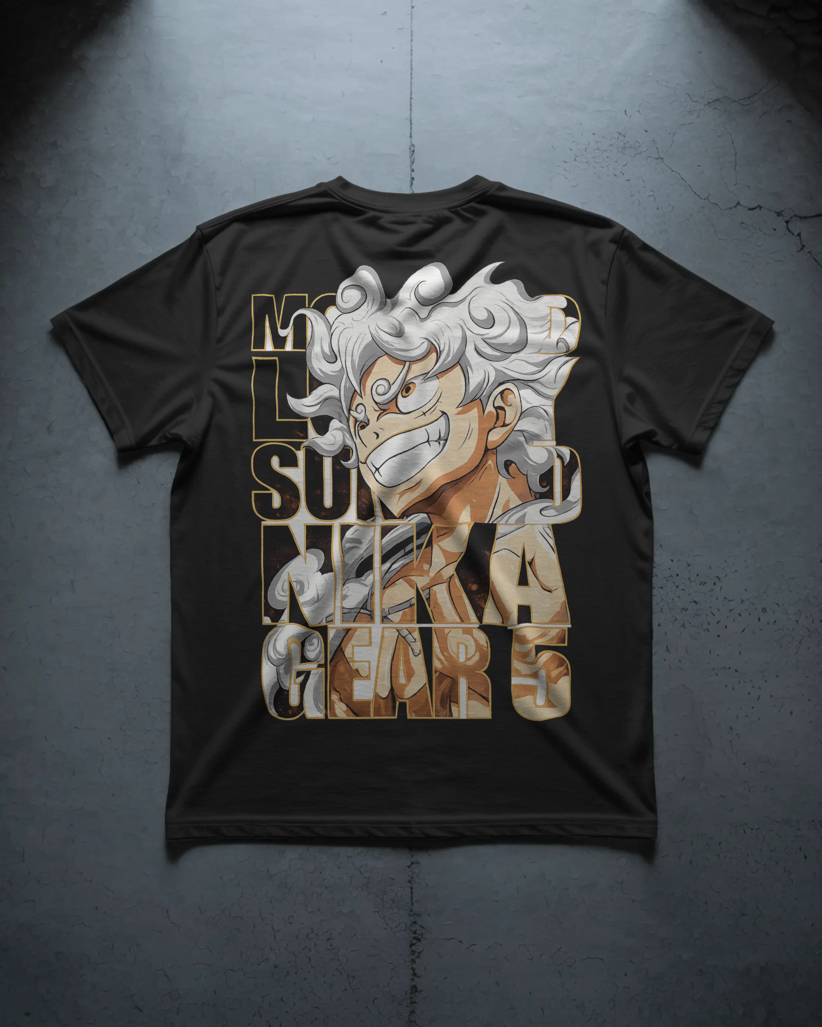 Monkey D Luffy Gear 5