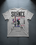 Silence Speaks Loud Tee