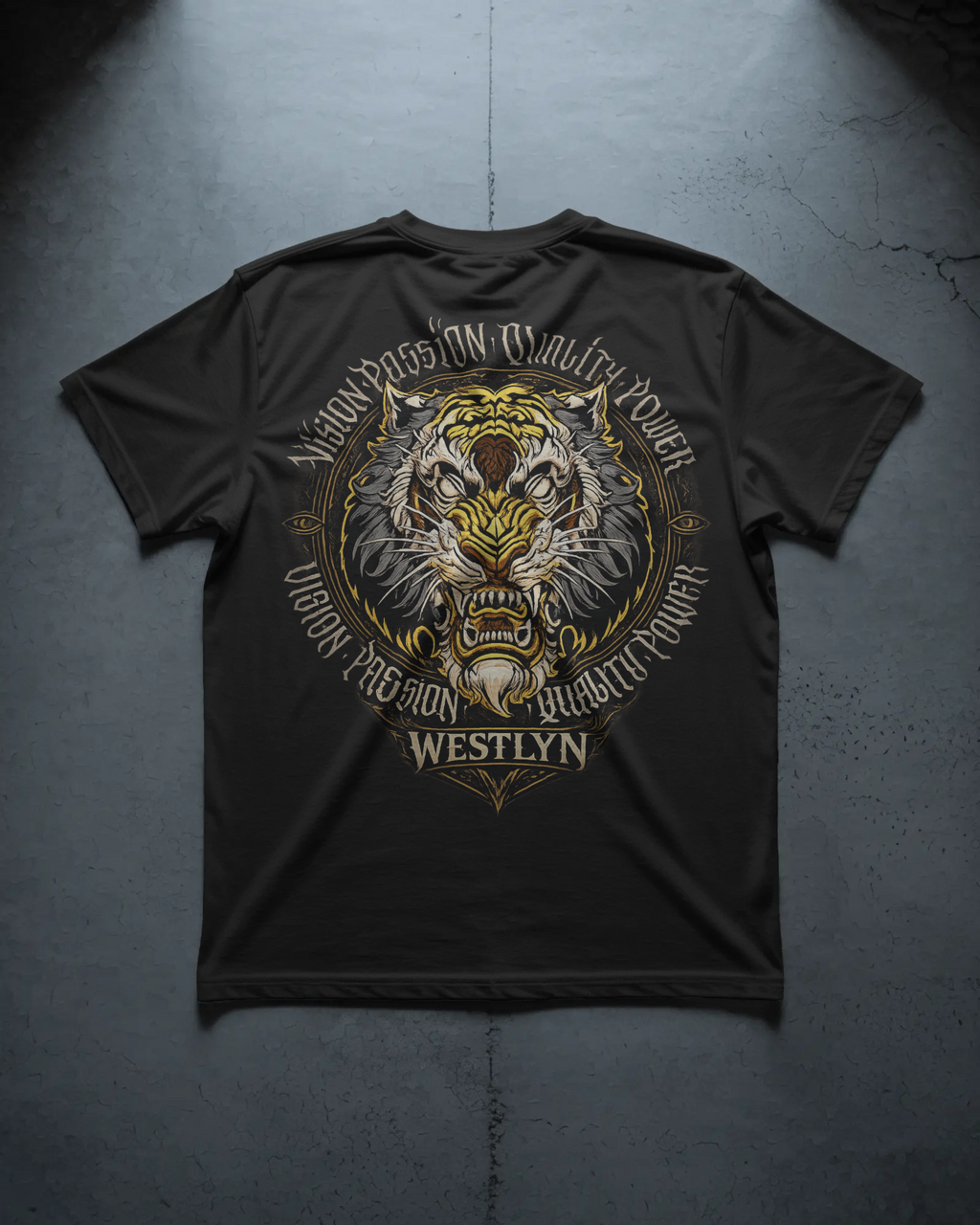 Imperial Tiger Vision Tee