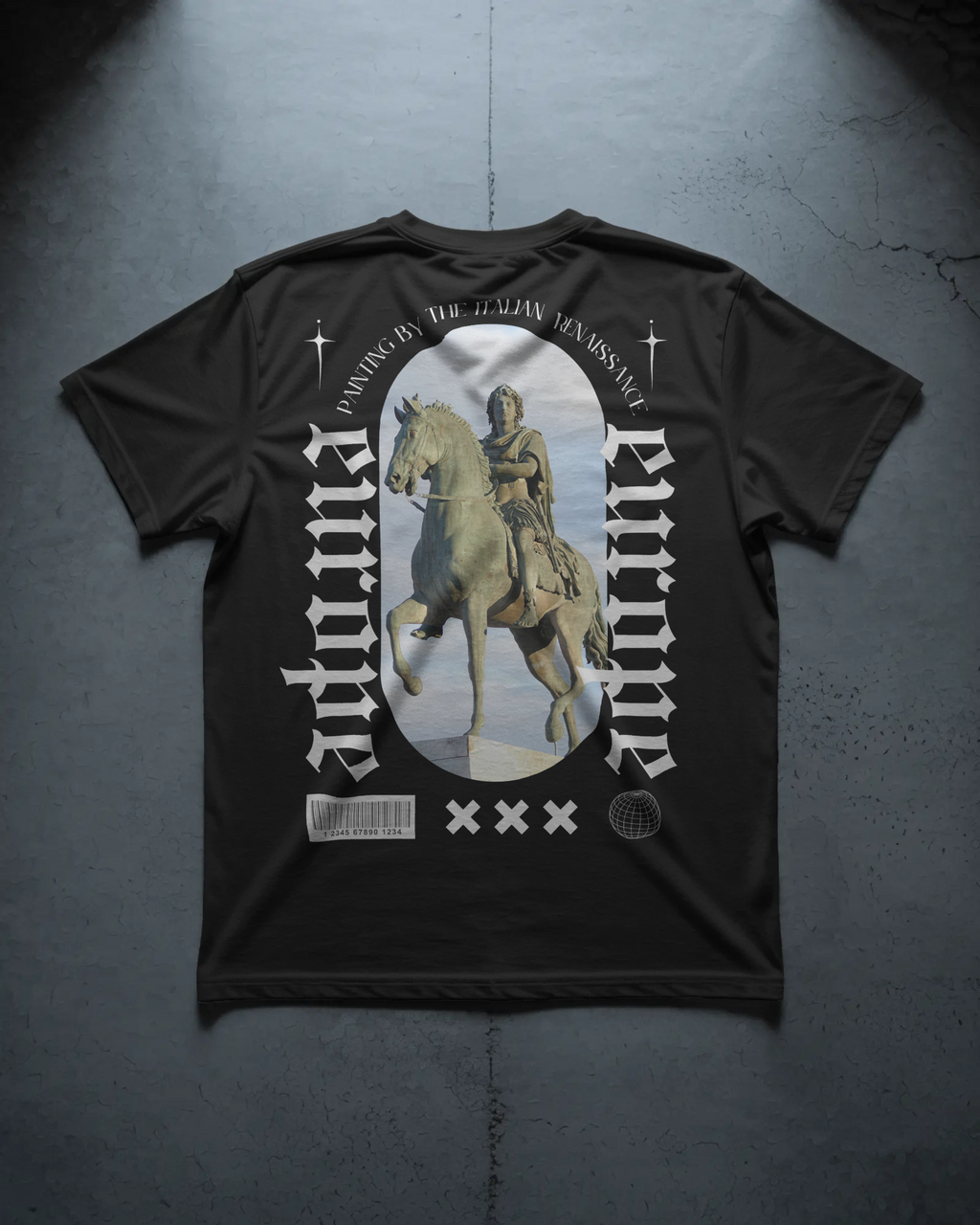 Equestrian Renaissance Streetwear