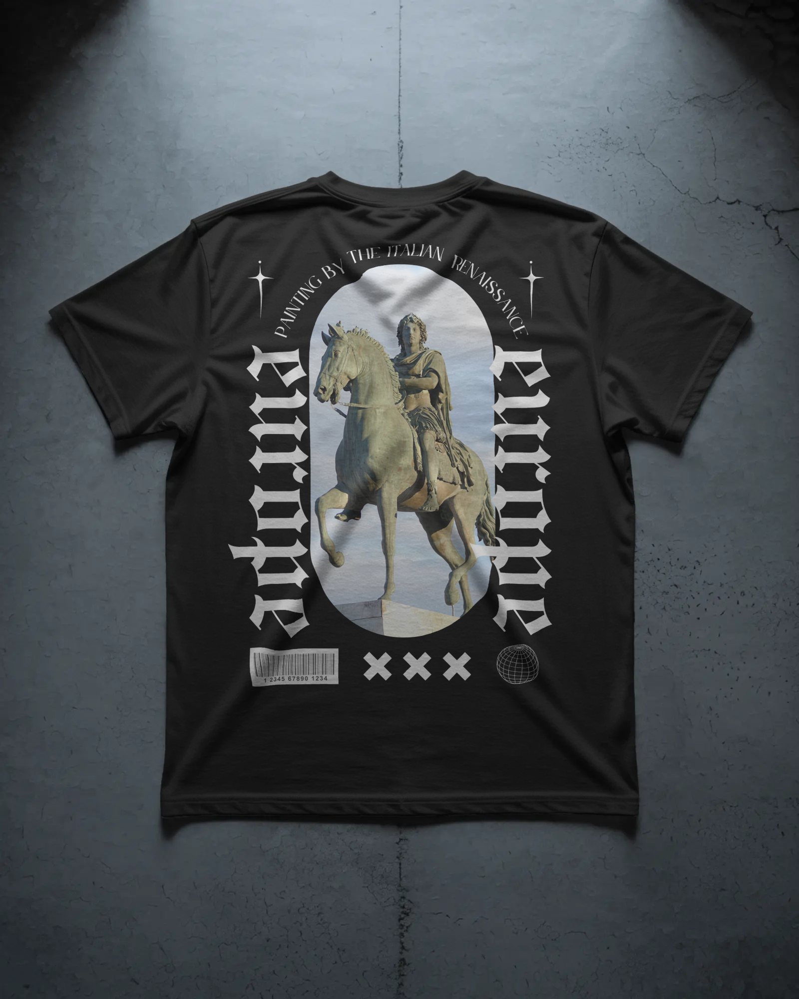 Equestrian Renaissance Streetwear