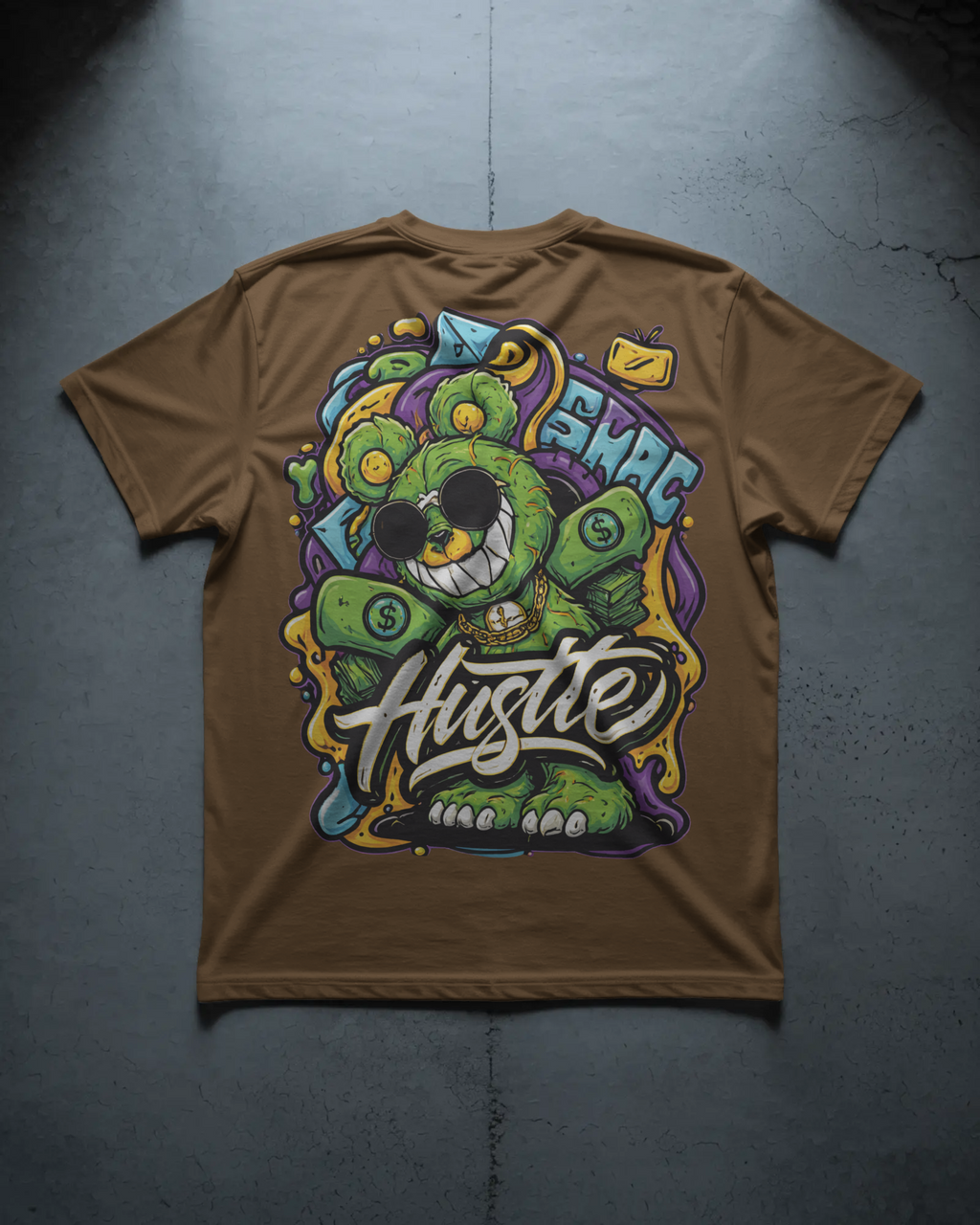 The Gilded Hustle Tee