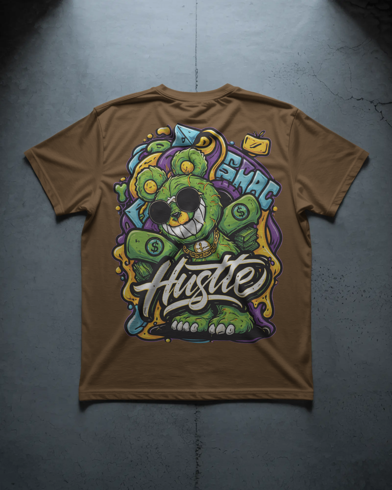 The Gilded Hustle Tee