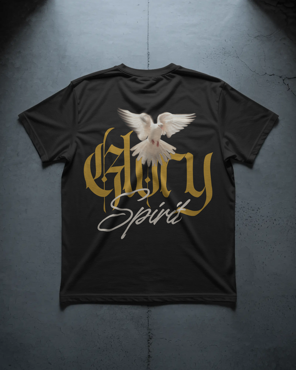 Glory Spirit Dove