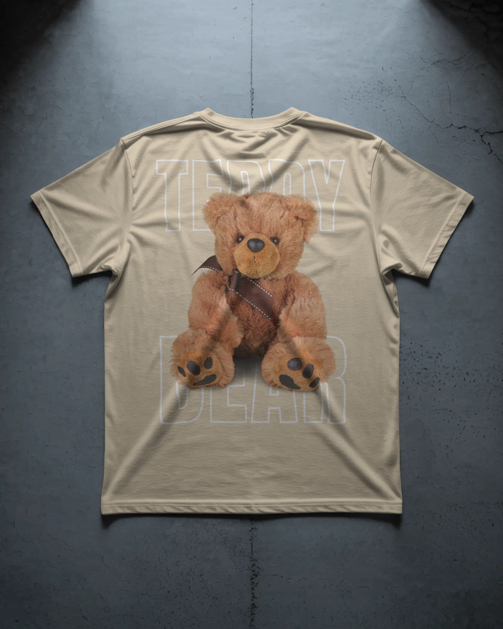 Teddy Street Vibe Tee