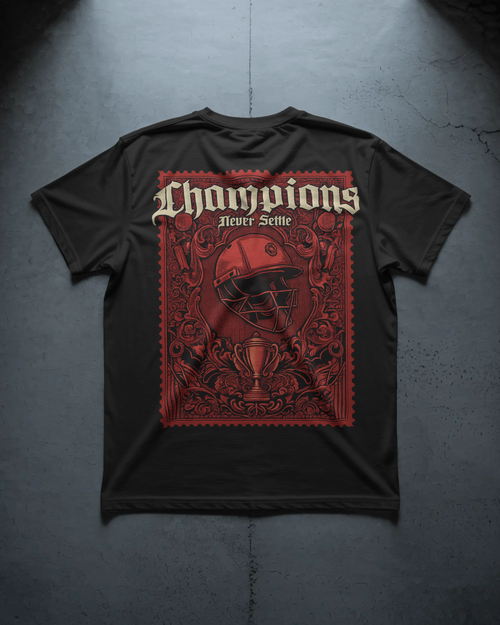 Champion Legacy Crimson Tee