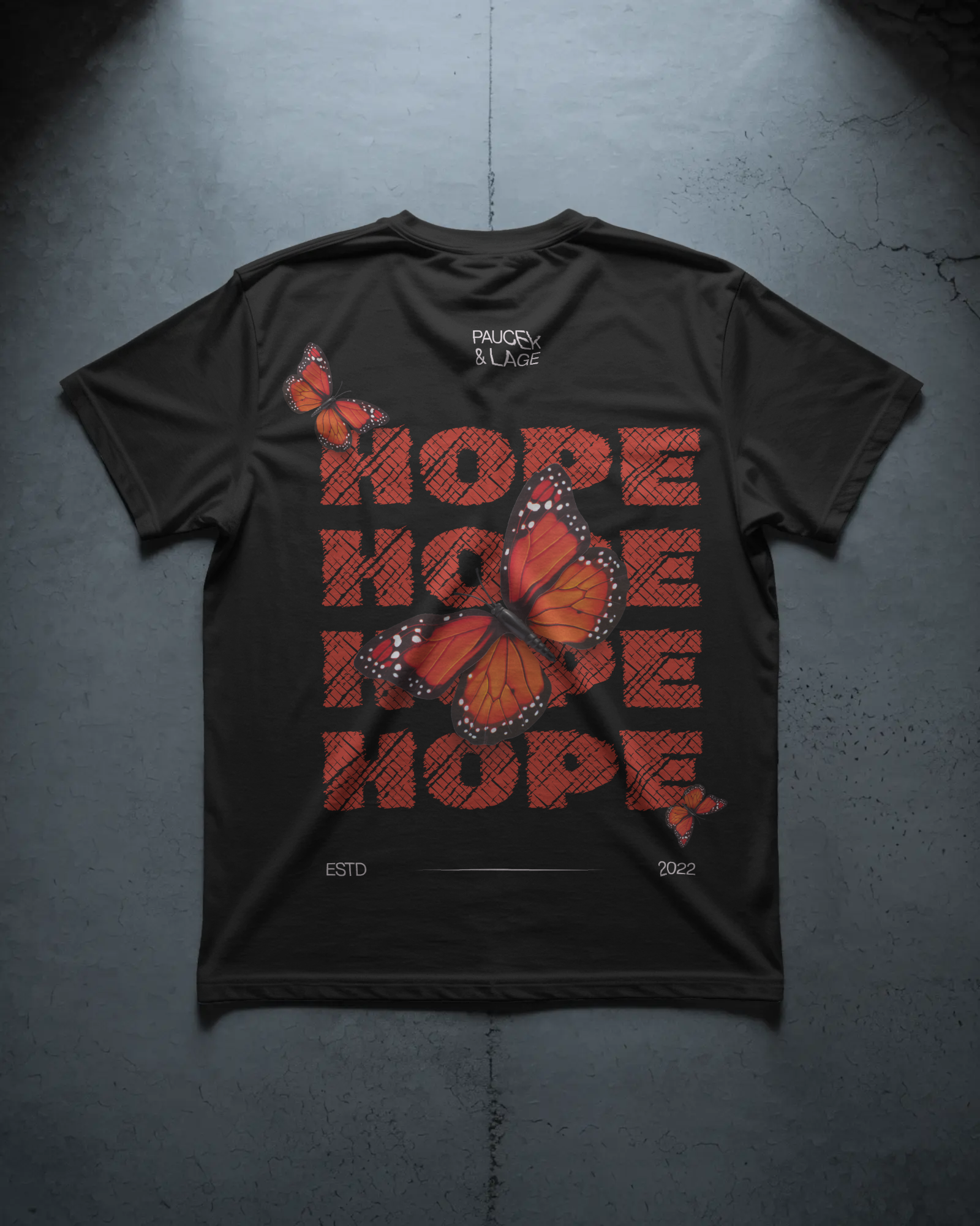 Metamorphosis of Hope
