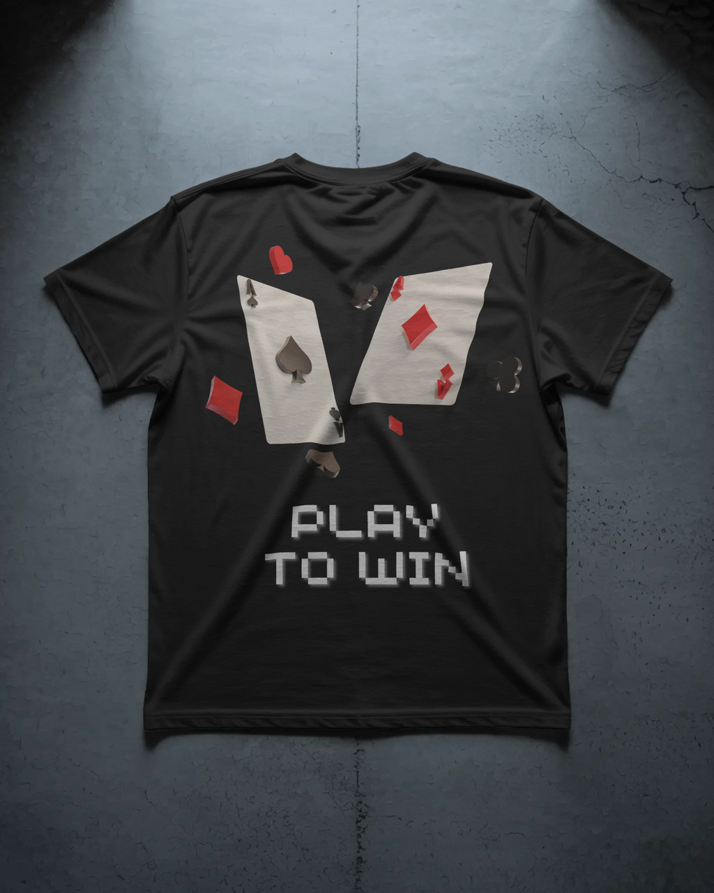 Play To Win Cards