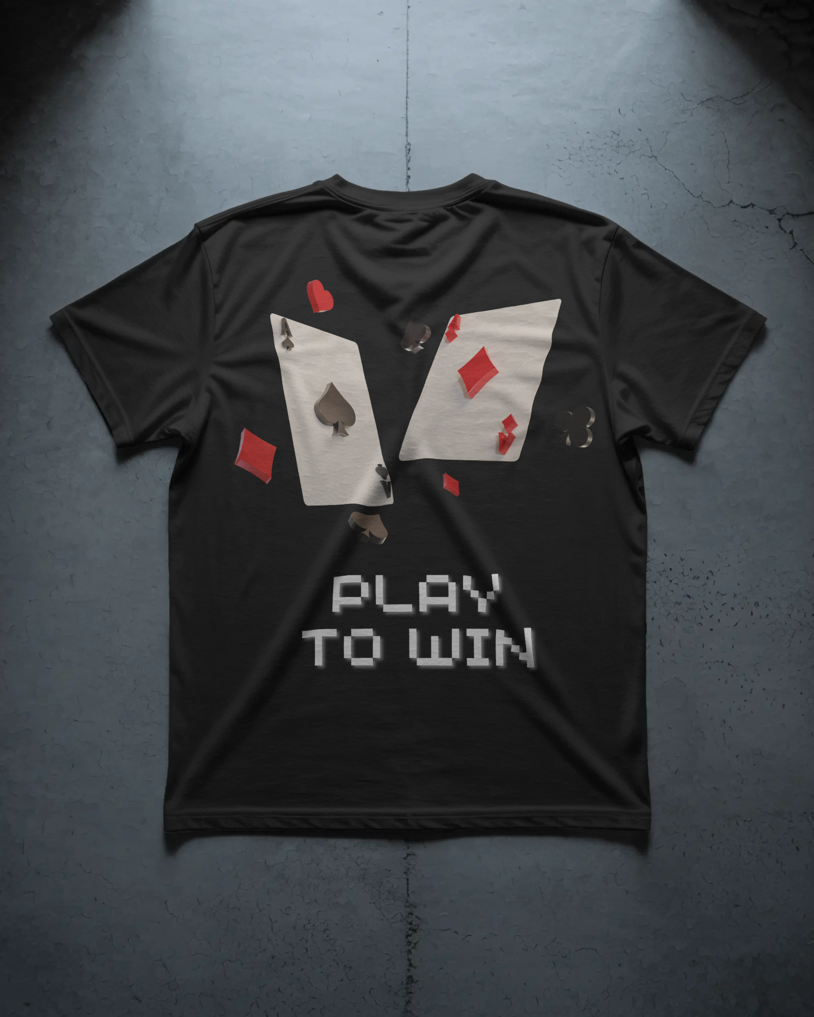 Play To Win Cards