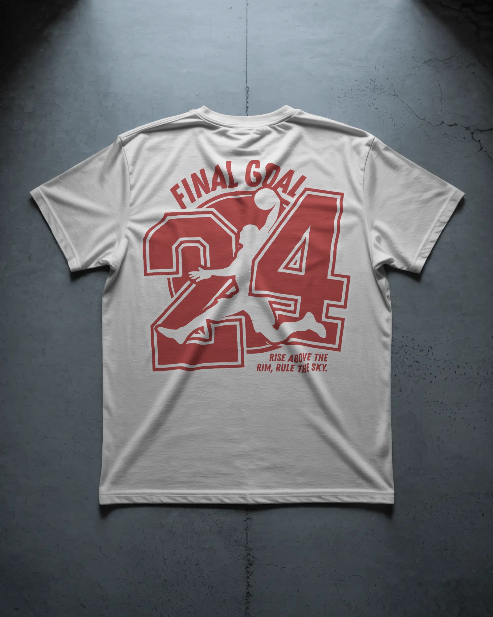 Final Goal Athletic Tee