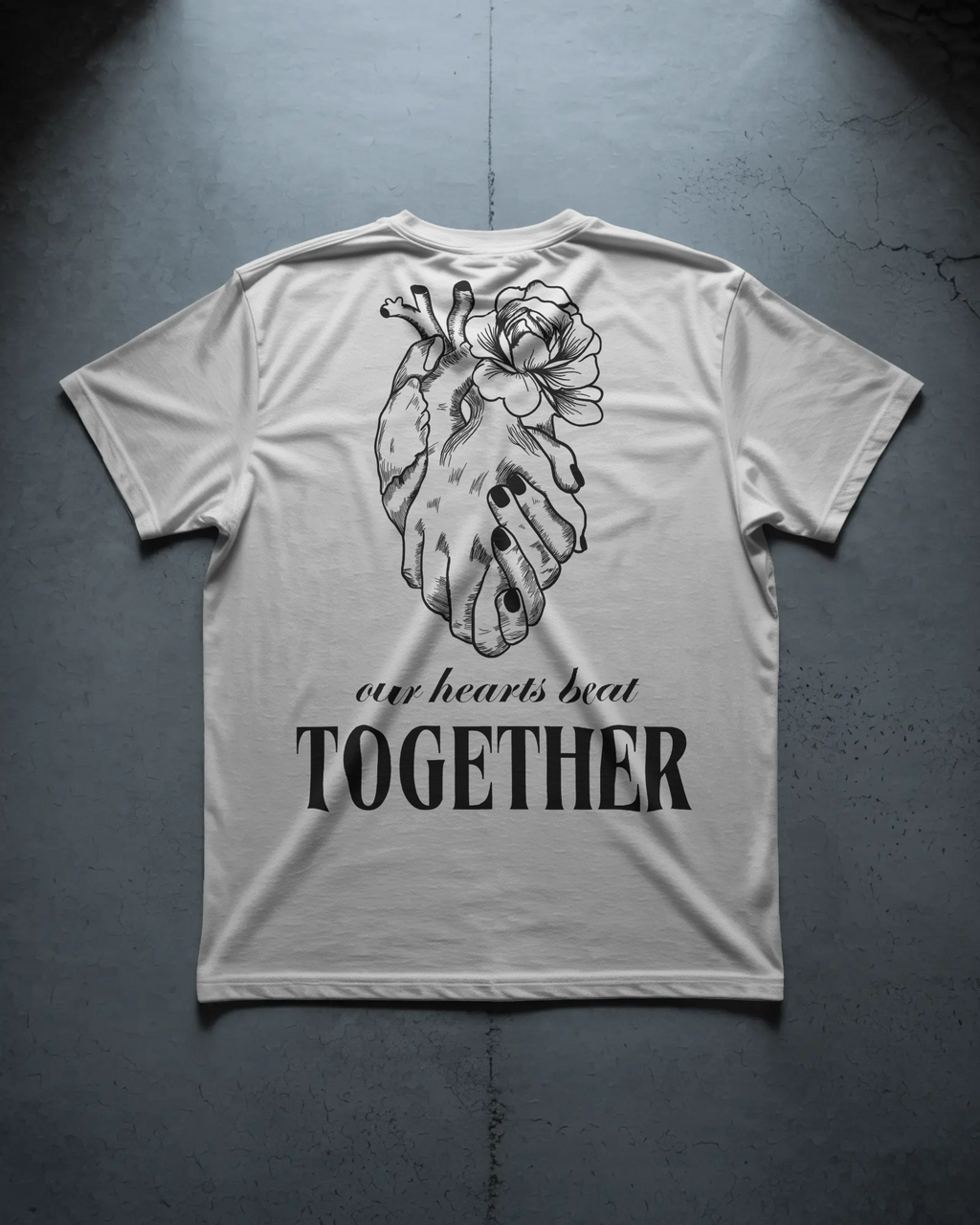 Eternal Bloom Graphic Tee
