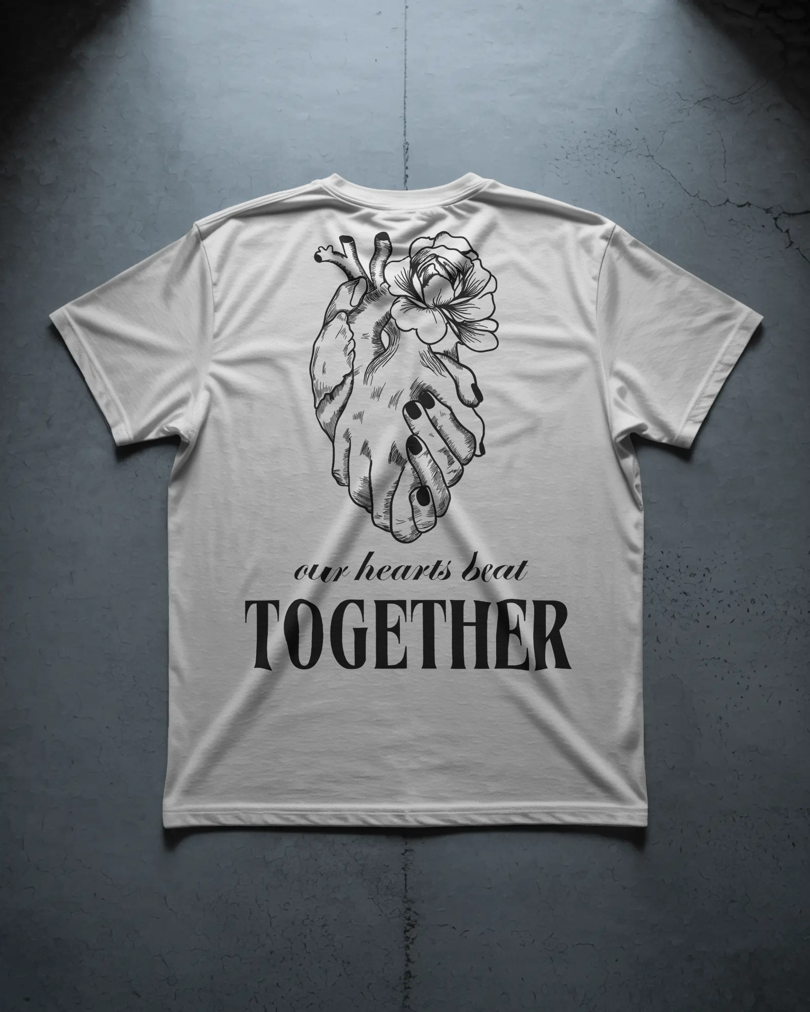 Eternal Bloom Graphic Tee