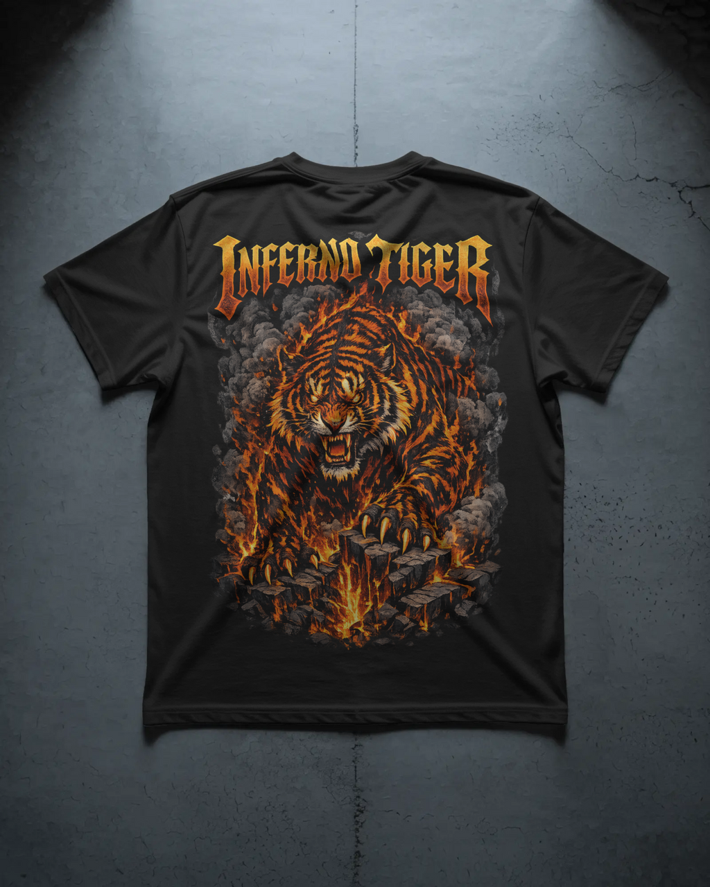 Wrath of the Inferno