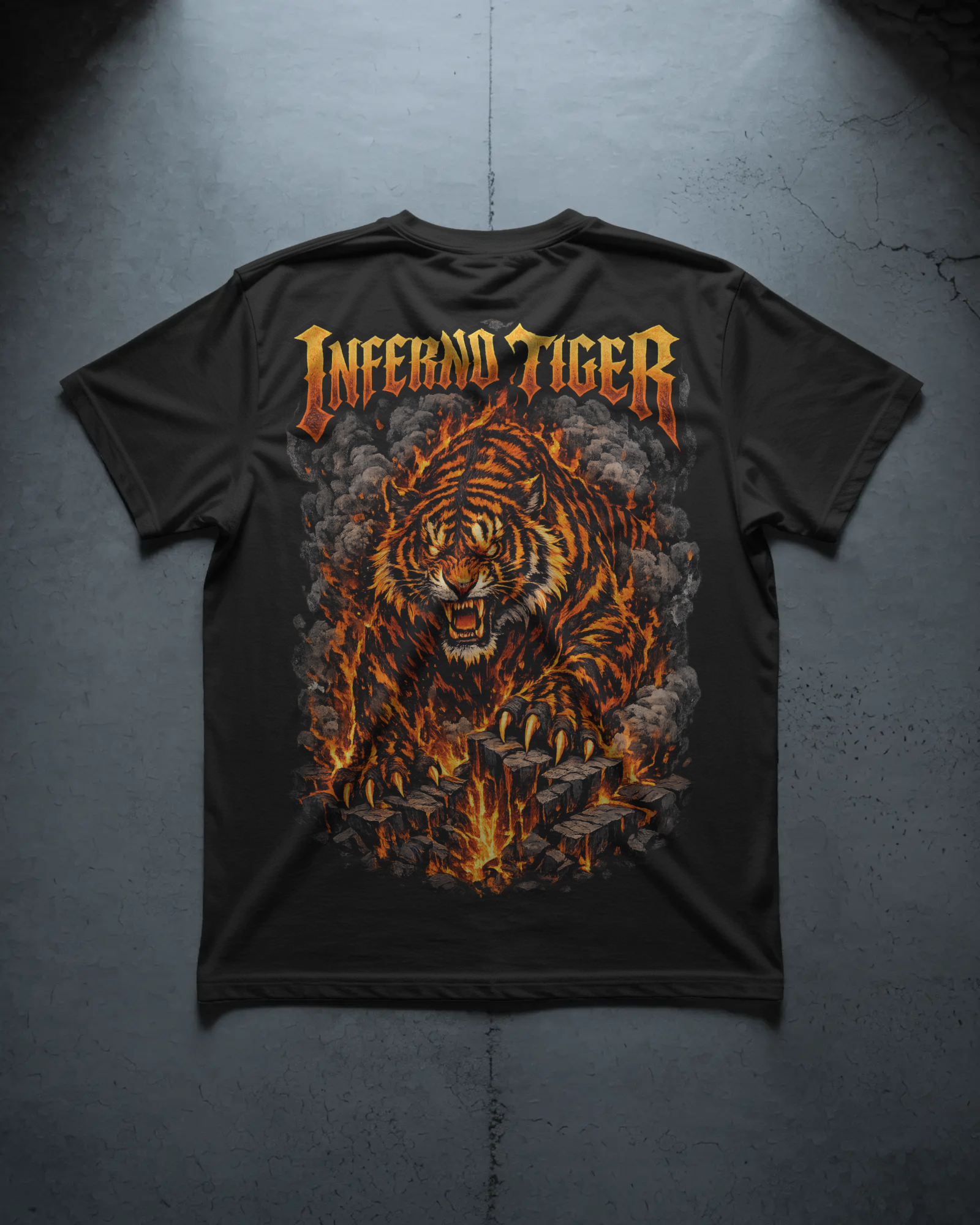 Wrath of the Inferno