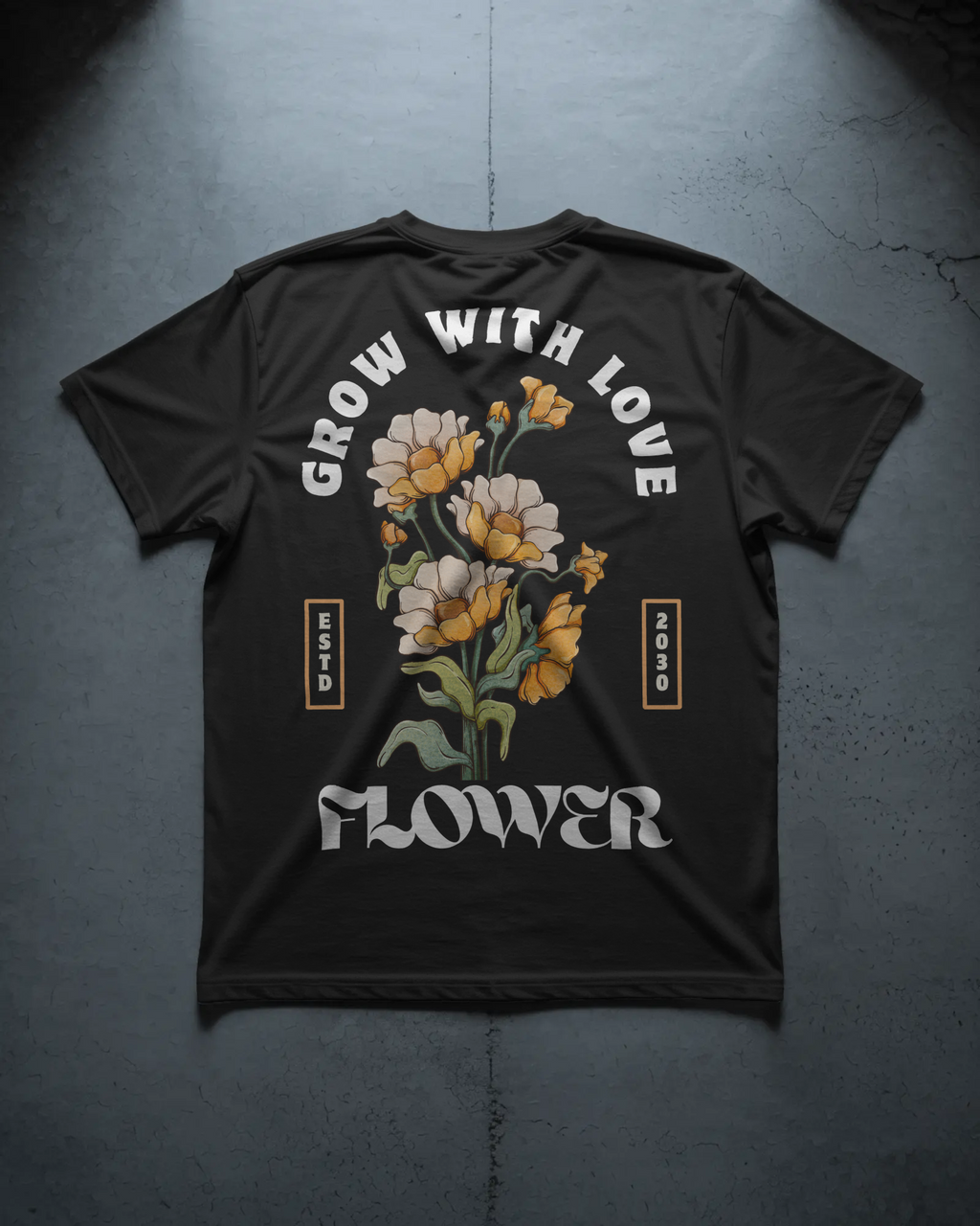 Grow With Love Botanical