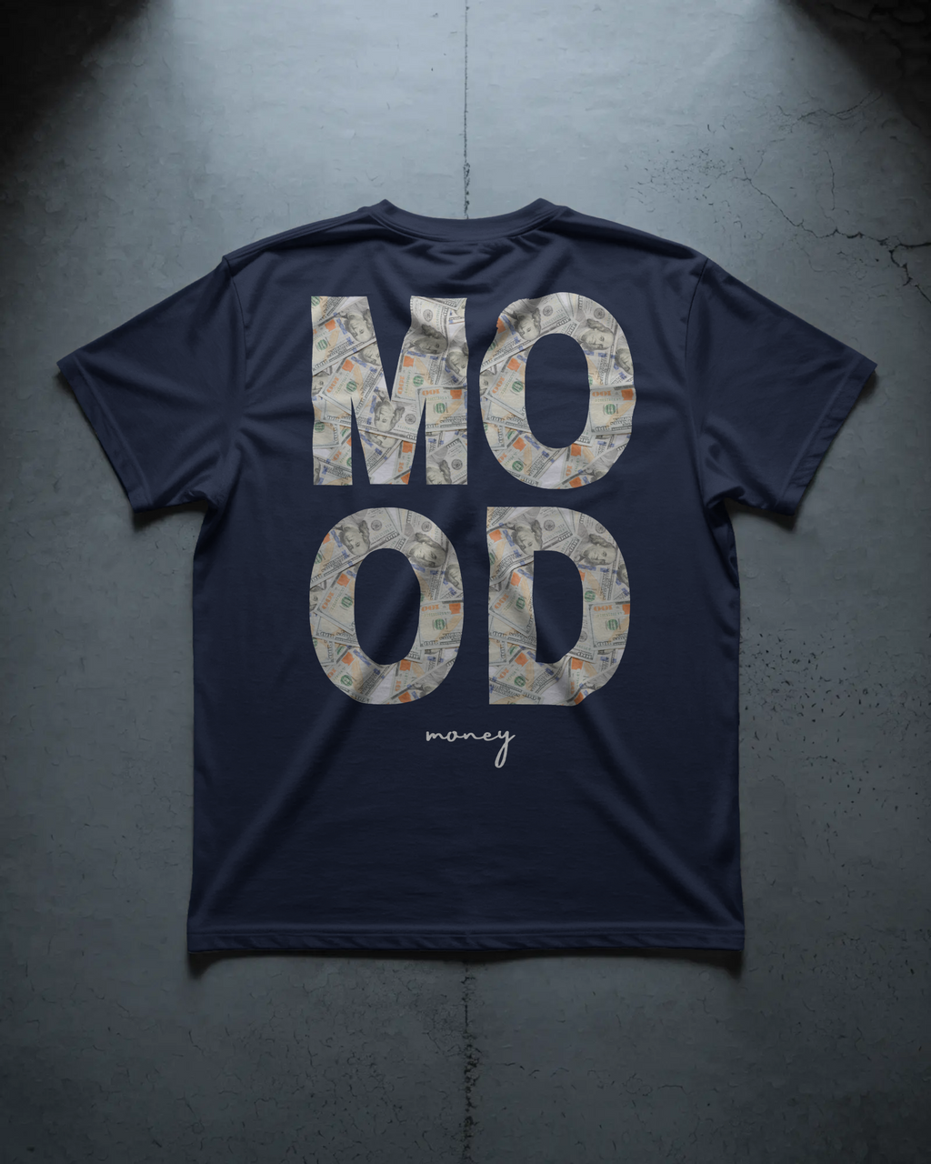 Money Mood Graphic Tee