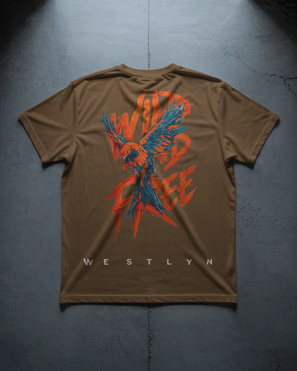 Wild Free Aviator Tee