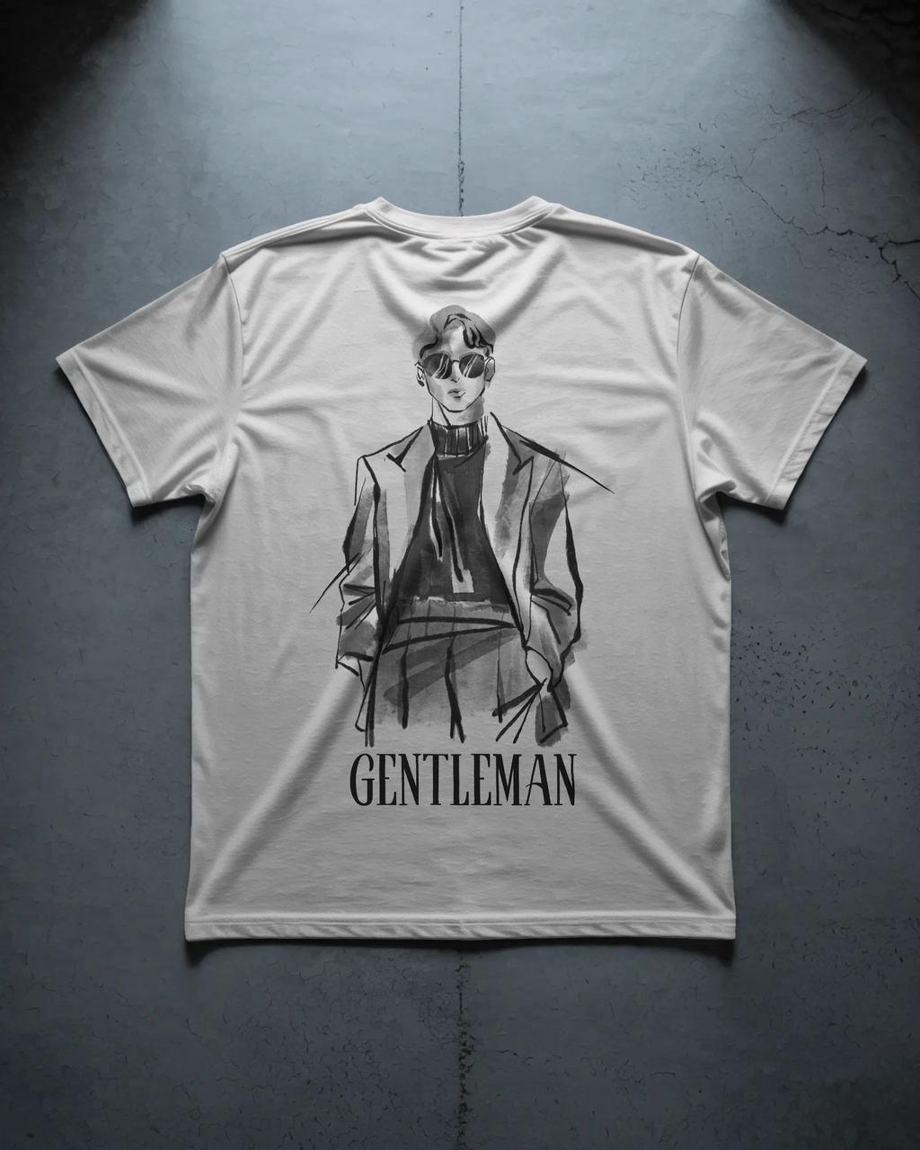 Classic Gentleman Tee